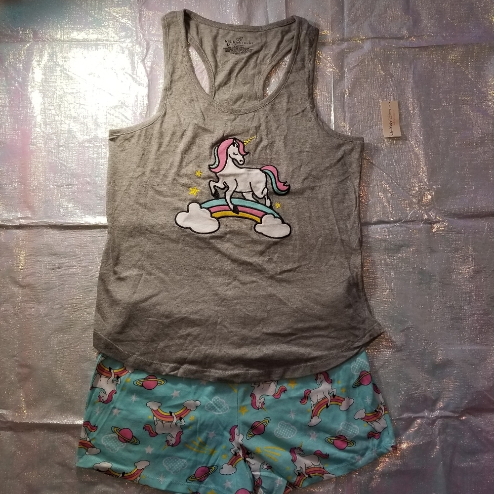 Unicorn Jammies